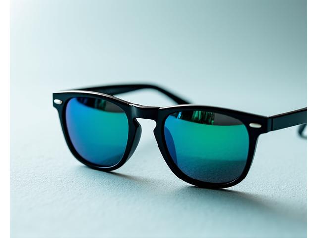 偏光サングラス