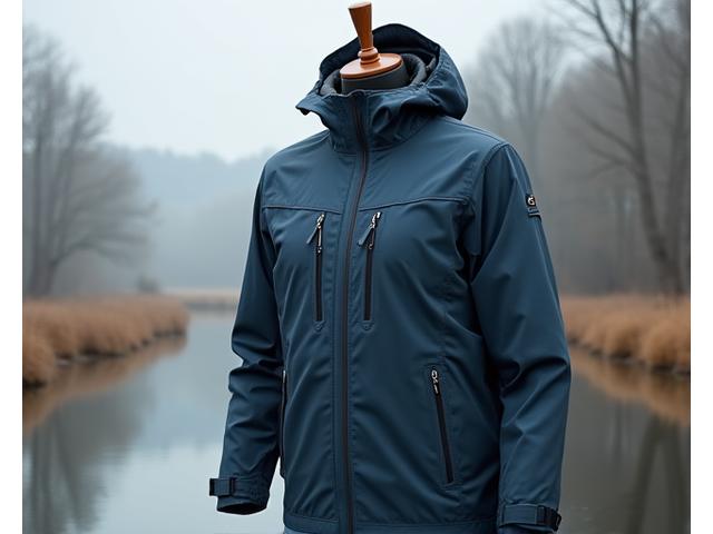 高機能防水ジャケット