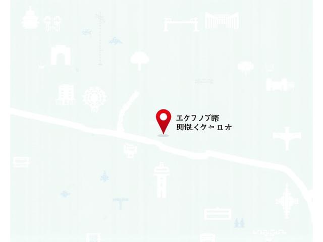 釣り番店舗所在地を示す地図のイメージ