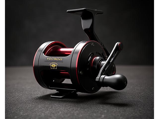 ベイトキャスティングリール