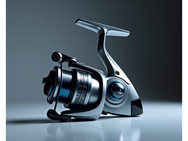 高性能スピニングリール