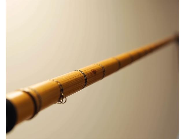 伝統的な和竿